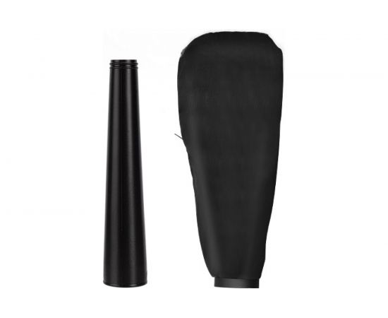 Электрическая воздуходувка-пылесос DELI dl-gf35-e1 102876 – изображение 2