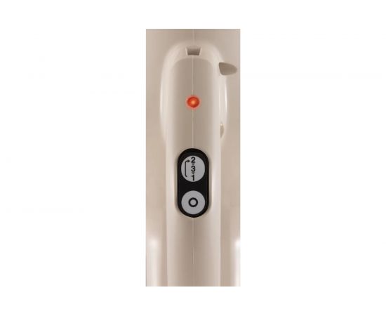 Аккумуляторный пылесос Makita 10.8 в, 1x2.0 Ач, встроенный аккумулятор Li-ion, 1.4 m3\м, 5 кПа, 0.5 л, 1.3 кг, блок CL114FDWI – изображение 2