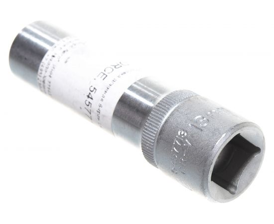 Головка длинная 6-гранная (13 мм; 1/2) FORCE 5457713 – изображение 2