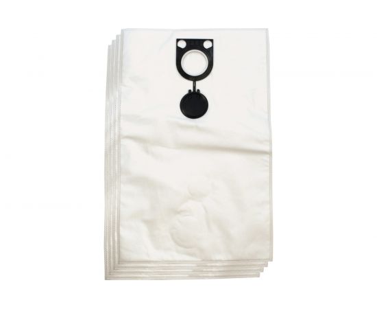 Мешки трехслойные FILTERO BSH 20 IND (4 шт; 35 л) для строительного пылесоса Bosch, Aeg, Felisatti, Hitachi, Metabo, Starmix 05912 – изображение 2