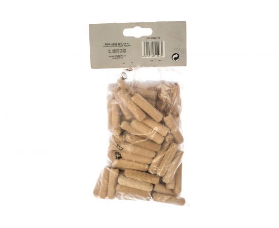 Мебельный деревянный шкант 10х40мм, 120шт PINIE 100-1040120 – изображение 2