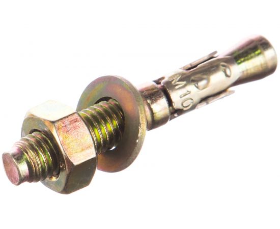 Клиновой анкер Tech-Krep 10х65 1 шт - пакет 104669 – изображение 2