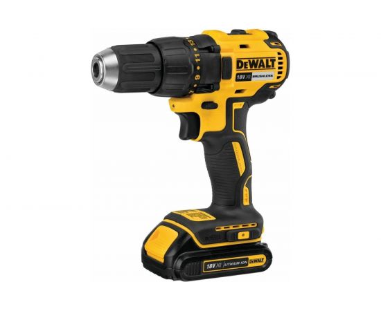 Бесщеточная дрель-шуруповерт Dewalt 18.0 В XR DCD7771D2 – изображение 2