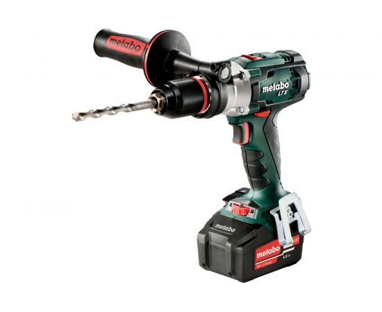 Аккумуляторный винтоверт Metabo SB 18 LTX Impuls Set 602192960 – изображение 2