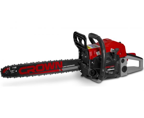 Бензиновая цепная пила CROWN CT20101-18 – изображение 2