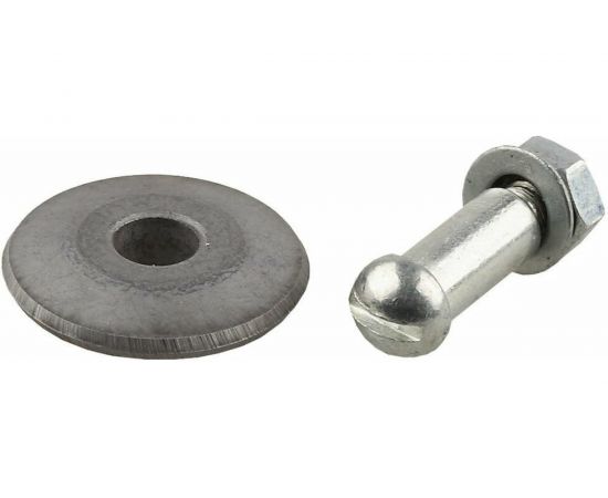 Элемент режущий (22x4.6 мм) для плиткорезов арт. 3318-хх Stayer 3320-22-4,6 – изображение 2