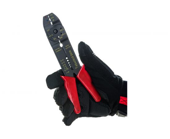 Клещи для зачистки и обжима электропроводов РемоКолор 34-9-600 – изображение 2