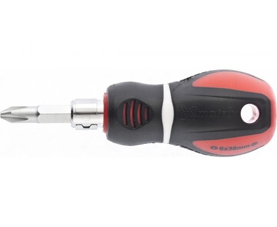 Комбинированная отвертка SL 6 Ph2 х 38 мм MATRIX MASTER 11581 – изображение 2