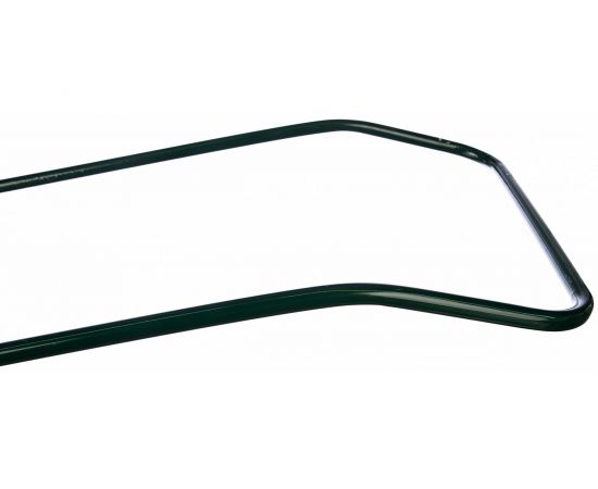 Движок для уборки снега (формованный, алюминиевый, толщина полотна 1,5 мм, 750х420х1250 мм) FIT РОС 68134 – изображение 2