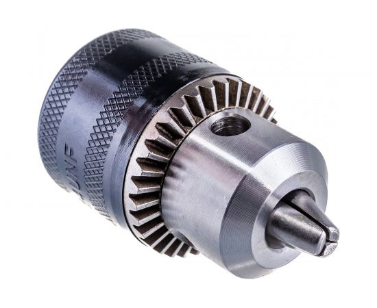 Патрон ключевой (10 мм; 3/8 - 24 UNF) ПРАКТИКА 030-139 – изображение 2