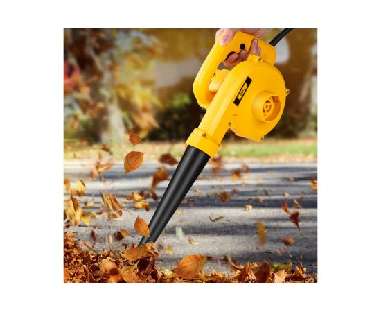 Электрическая воздуходувка-пылесос DELI dl-gf35-e1 102876 – изображение 3