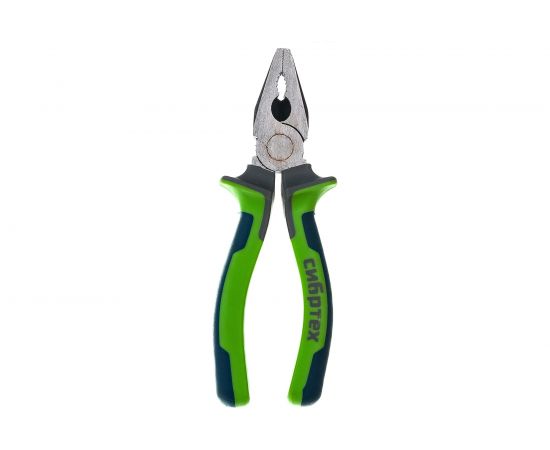 Комбинированные плоскогубцы, 160 мм фосфатирование СИБРТЕХ 17053 – изображение 3