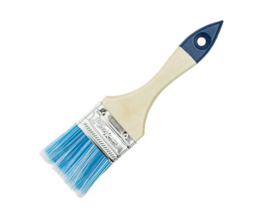 Плоская кисть РемоКолор Стандарт Аква, 2-50 мм, 01-1-520 – изображение 3