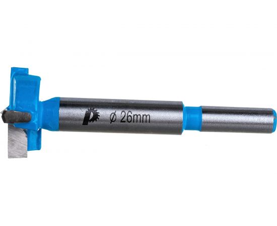 Сверло Форстнера твердосплавное (26 мм) ПРАКТИКА 036-841 – изображение 3