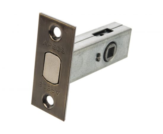 Дверная задвижка APECS L-0126-AB 18287 – изображение 3