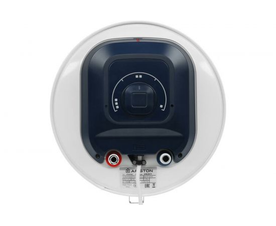 Накопительный водонагреватель Ariston BLU1 R ABS 50 V SLIM 3700538 – изображение 3