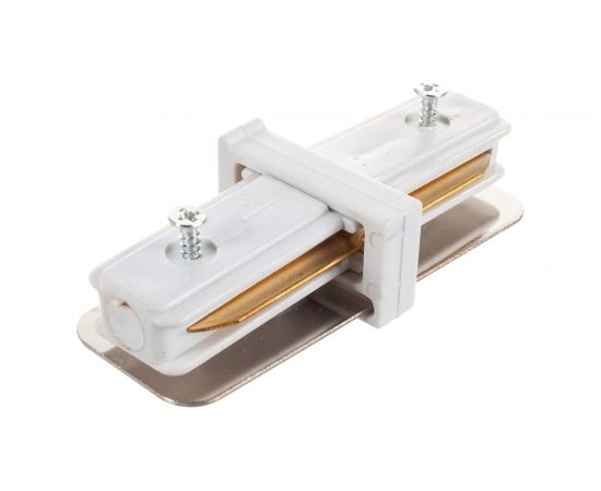 Электрический соединитель Elektrostandard TRC-1-1-I-WH прямой белый a039598 – изображение 3