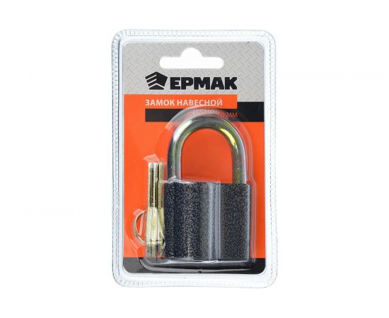 Навесной замок ЕРМАК Бронь 50 мм 468-001 – изображение 3