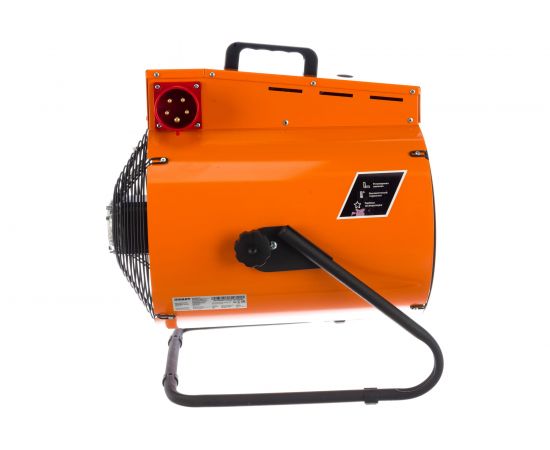 Электрическая тепловая пушка Gigant EHCI-15 – изображение 3