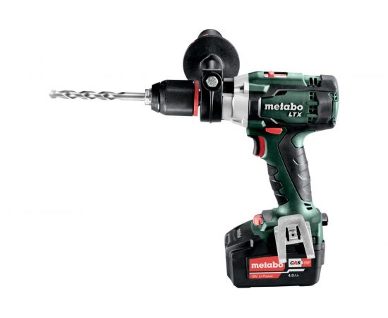 Аккумуляторный винтоверт Metabo SB 18 LTX Impuls Set 602192960 – изображение 3