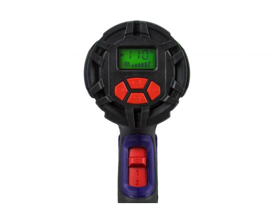 Строительный фен ПУЛЬСАР ФС 2000-2Д 792-544 – изображение 3