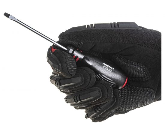 Шлицевая отвертка Jonnesway HERCULES SL D03S480 – изображение 3