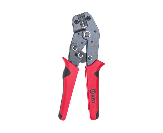 Пресс-клещи с набором матриц КВТ СТС-В 85272 – изображение 3