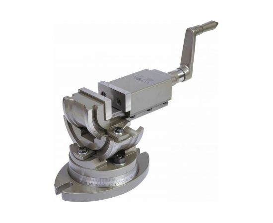 Станочные трехосевые тиски WILTON TLT/SP-50 WI11700EU 50х50 – изображение 4