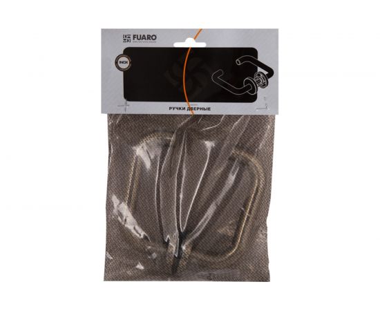 Раздельная ручка Fuaro DSS-0203/19 нержавейка, квадрат 8x110 мм 35691 – изображение 4