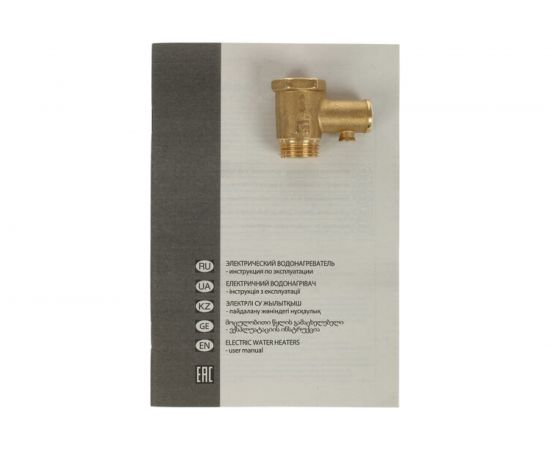 Накопительный водонагреватель Ariston BLU1 R ABS 50 V SLIM 3700538 – изображение 4