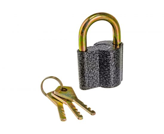 Навесной замок ЕРМАК Бронь 50 мм 468-001 – изображение 4