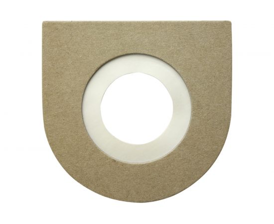 Мешки-пылесборники синтетические для пылесосов VAX (2 шт.) OZONE SE-13 – изображение 4