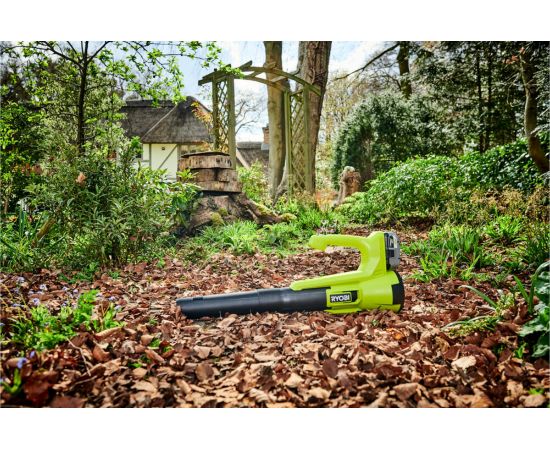 Воздуходувка Ryobi ONE+ 18В RY18BLA-0 5133005411 – изображение 4