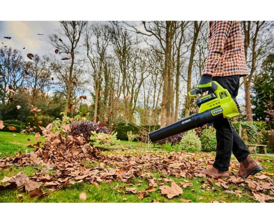 Воздуходувка Ryobi 36В RY36BLA-0 5133004576 – изображение 4