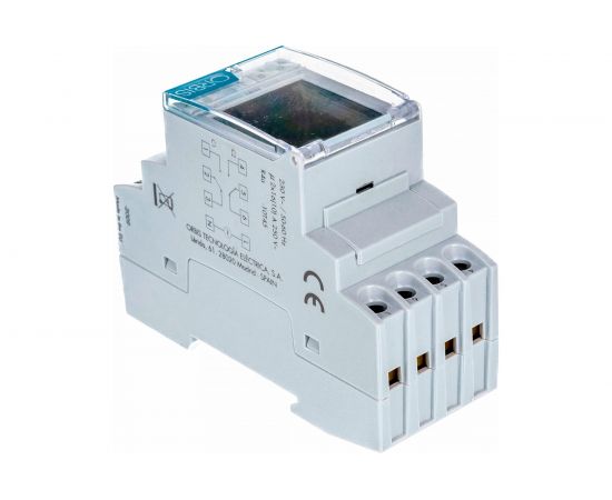 Реле времени астрономическое Orbis ASTRO NOVA CITY OB178012 – изображение 4