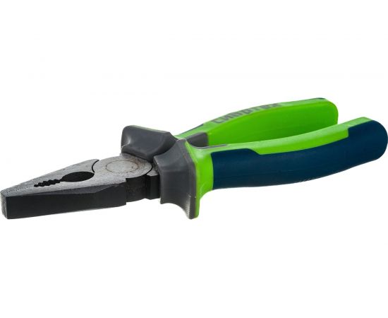 Комбинированные плоскогубцы, 160 мм фосфатирование СИБРТЕХ 17053 – изображение 4