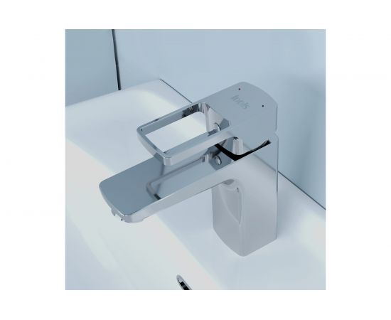 Смеситель для умывальника IDDIS Bild BILSB00i01 – изображение 4