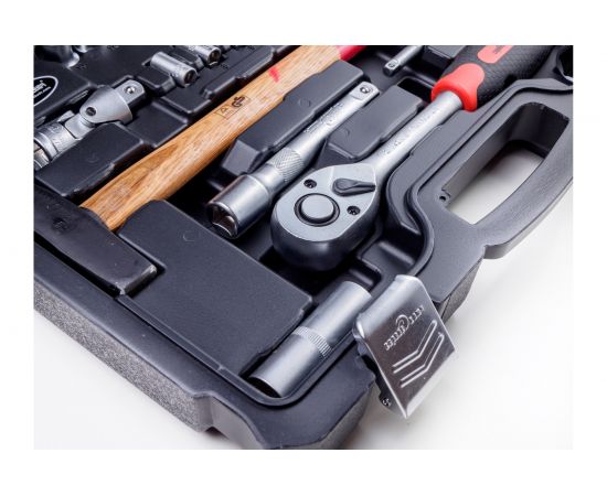 Набор инструментов СЕРВИС КЛЮЧ 56 предметов 11056 – изображение 4