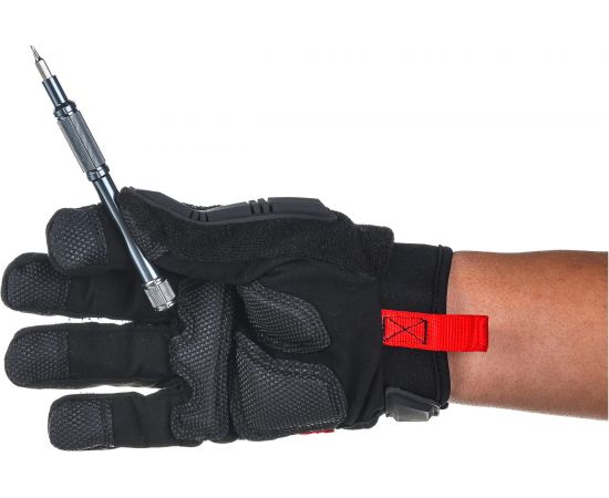 Набор отвертка с битами КВТ Мастер НБ-25 мини 79773 – изображение 4