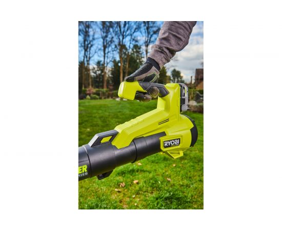 Бесщеточная воздуходувка Ryobi 18В RY18BLXC-0 5133005355 – изображение 4