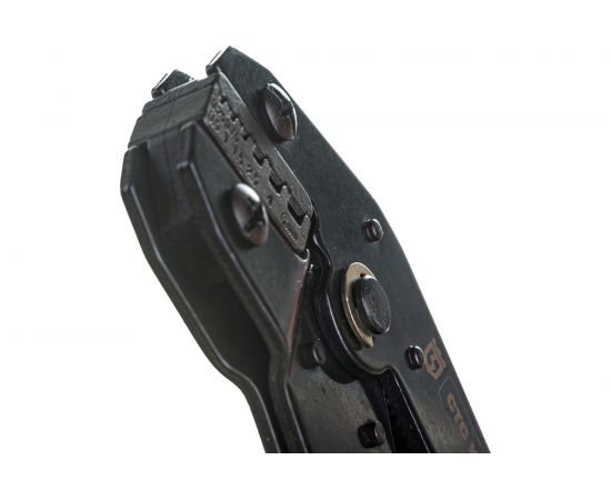 Пресс-клещи с набором матриц КВТ СТС-В 85272 – изображение 4