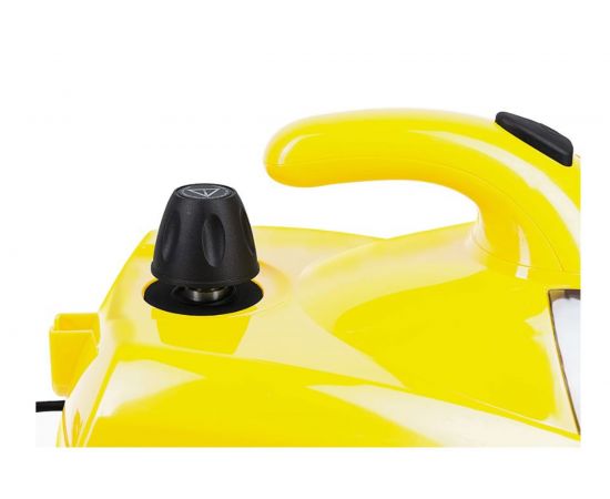 Пароочиститель KITFORT КТ-908-2 желтый – изображение 4