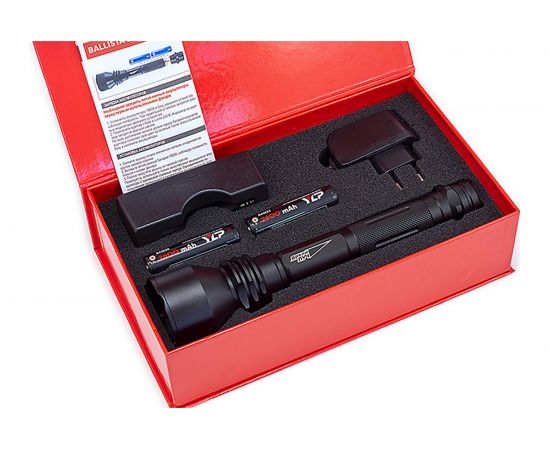Фонарь ЯРКИЙ ЛУЧ XL-900 Баллиста 2.5 LUMINUS SST40 1050лм 4606400607656 – изображение 5
