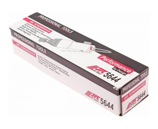 Пневматическая отвертка JTC 5644 – изображение 5