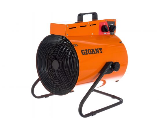 Электрическая тепловая пушка Gigant EHCI-15 – изображение 5