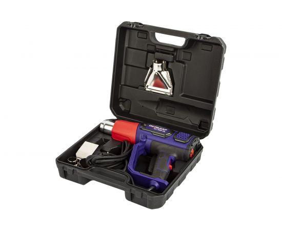 Строительный фен ПУЛЬСАР ФС 2000-2Д 792-544 – изображение 5