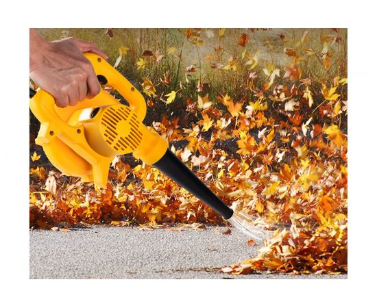 Электрическая воздуходувка-пылесос DELI dl-gf35-e1 102876 – изображение 5