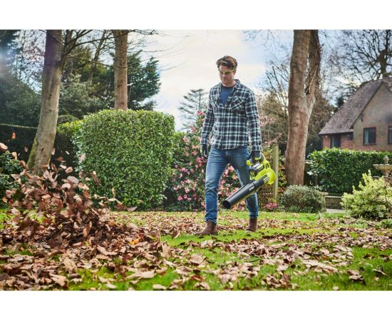 Воздуходувка Ryobi 36В RY36BLA-0 5133004576 – изображение 5