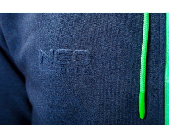 Двухслойная рабочая толстовка NEO Tools PREMIUM 81-511-S – изображение 5