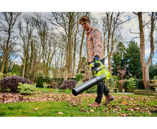 Воздуходувка Ryobi 36В RY36BLA-0 5133004576 – изображение 6